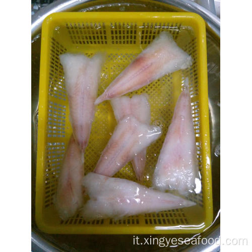 Monkfish congelato fresco ad alta qualità